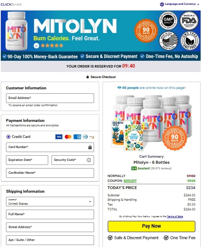 Mitolyn™ | Official Website | Weight Loss & Boost Metabolism